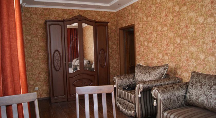 Апартаменты Apartment on Turisticheskaya Геленджик