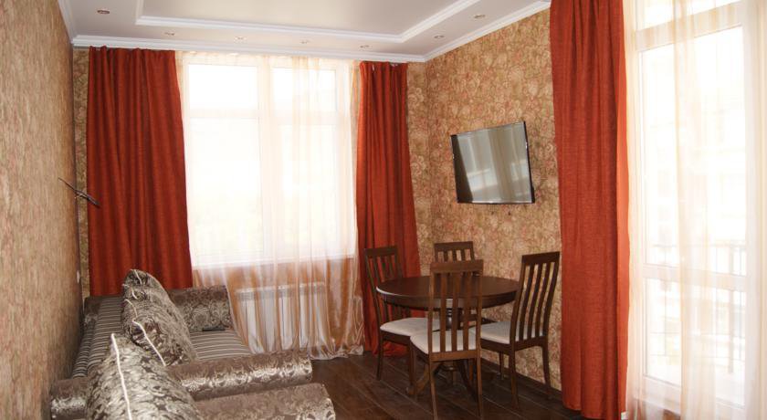 Апартаменты Apartment on Turisticheskaya Геленджик