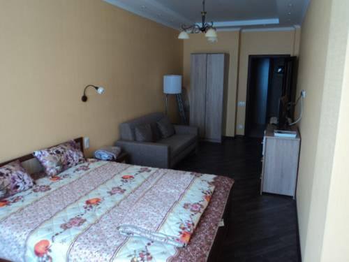 Апартаменты Apartment on Turisticheskaya Геленджик-14