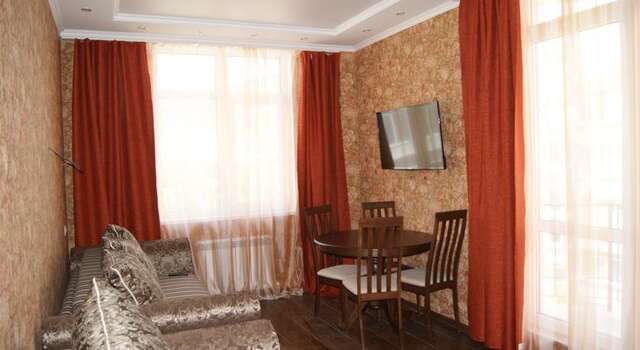 Апартаменты Apartment on Turisticheskaya Геленджик-17